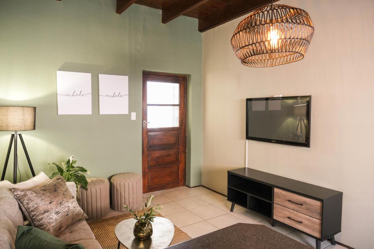 The Olive Tree Apartment Ceres Exterior foto