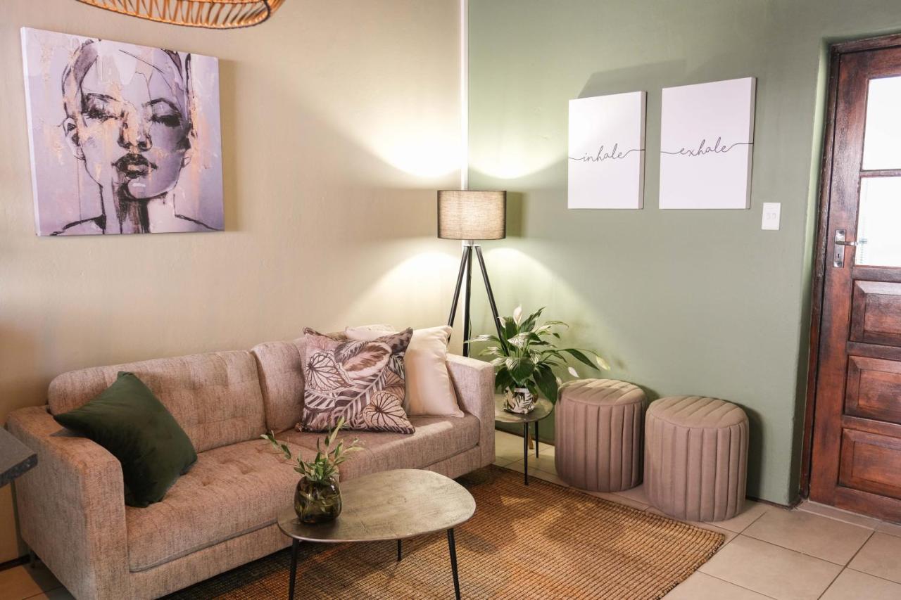 The Olive Tree Apartment Ceres Exterior foto