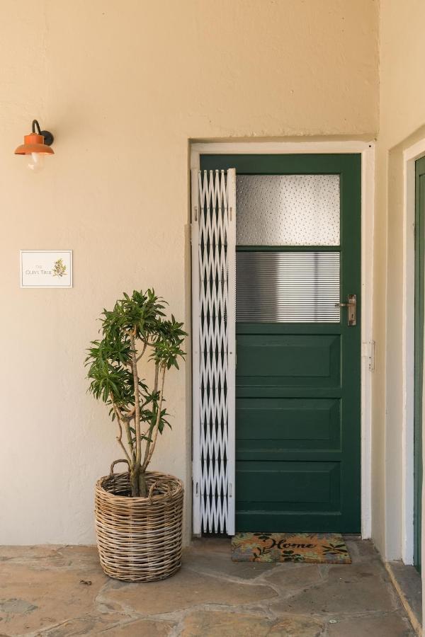 The Olive Tree Apartment Ceres Exterior foto