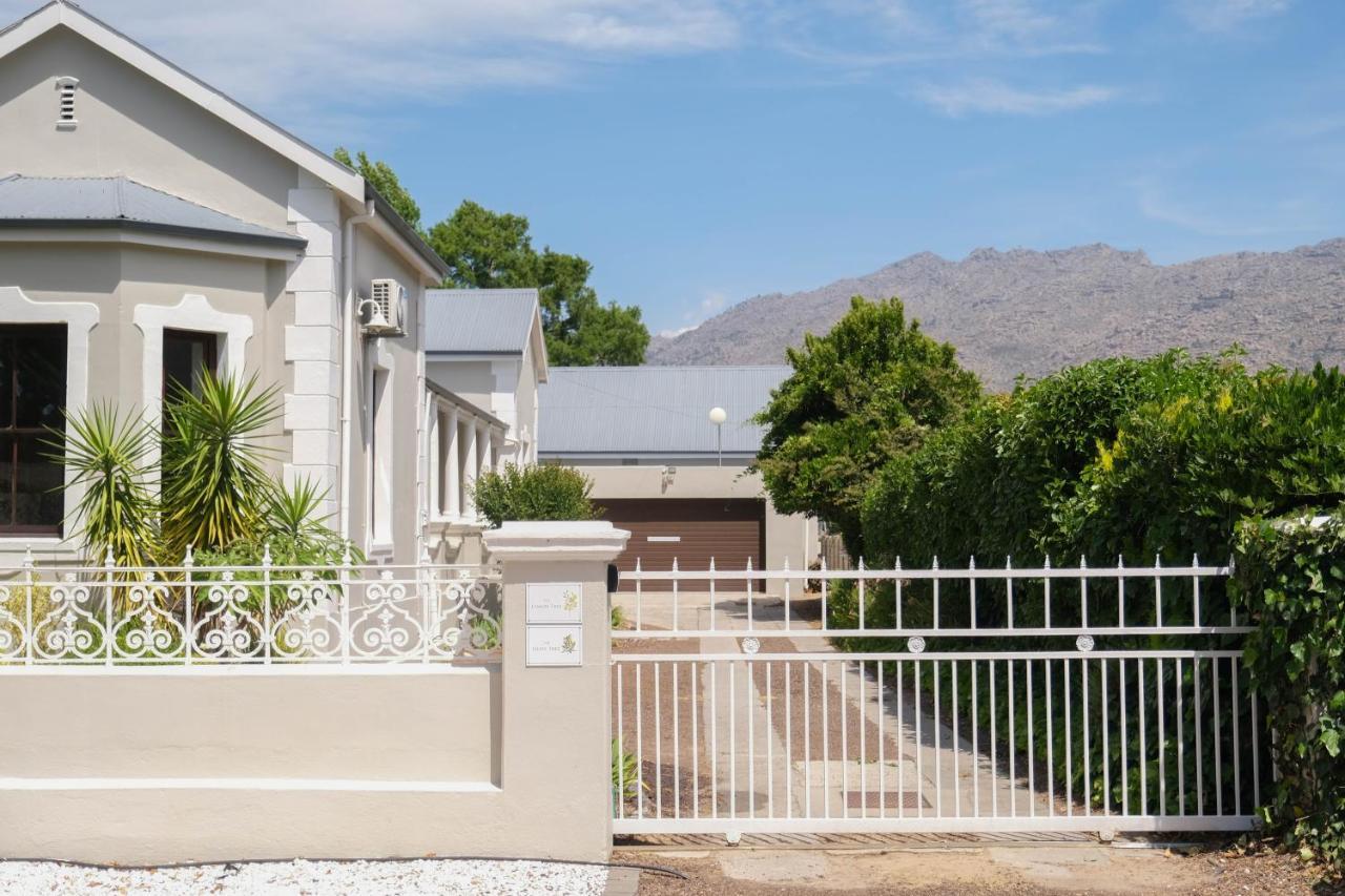 The Olive Tree Apartment Ceres Exterior foto